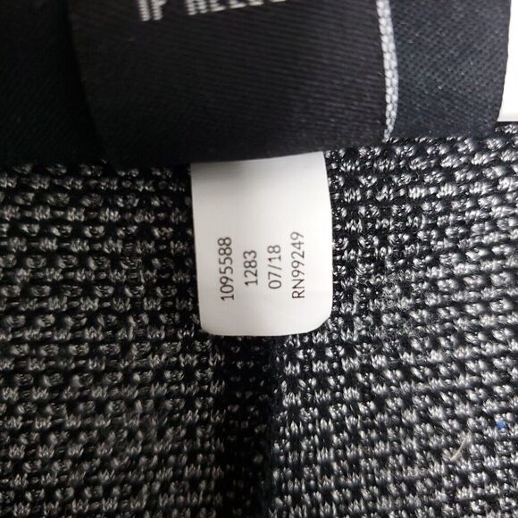 Catherines Top Womens 2X Any Wear Speckled Basic Cutout Neck Sleeveless Shell - Picture 5 of 7